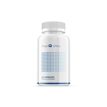 Phenq Ultra 60 Capsules