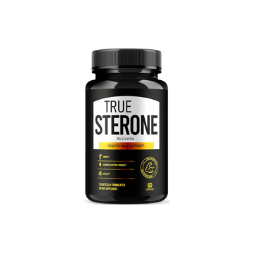 True Sterone Pills, Truesterone, True Sterone Pill, Pills True Sterone, True Sterone Vitamin Capsules, True Sterone Advanced Formula, True Sterone Reviews 60 Capsules for 1 Month