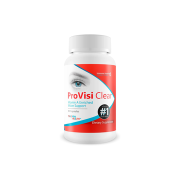 Pro Visiclear for Eyes - Vitamin a Enriched Vision Support - Vitamin Based Support to Support Vision Naturally