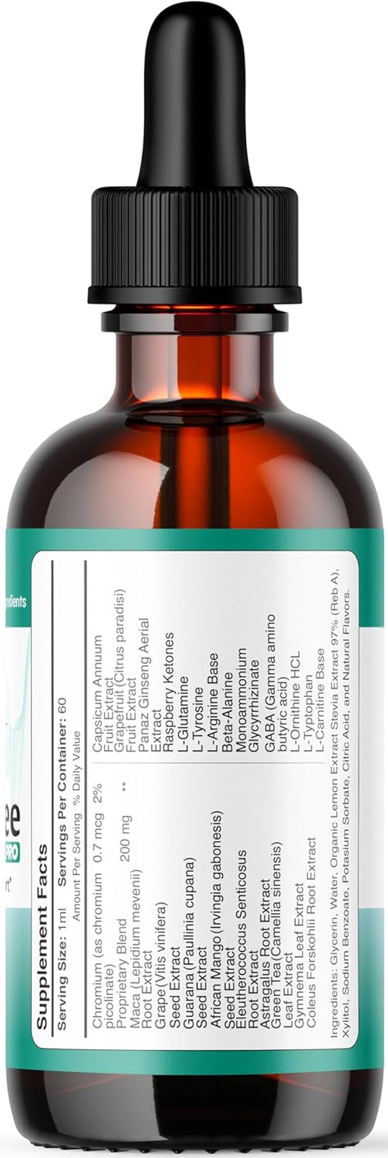 Echo Free Drops - Natural Support, Echofree Pro Ear Health Support Supplement Liquid Drop, Ecofree Pro Healthy Ear Vitamin Premium, Eco Free Pro Drops Formula Reviews, 1 Bottle for 1 Month