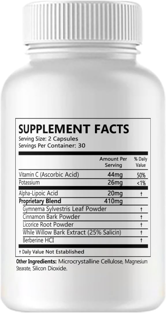 Manaplasfen - Manaplasfen Advanced Support (300 Capsules)
