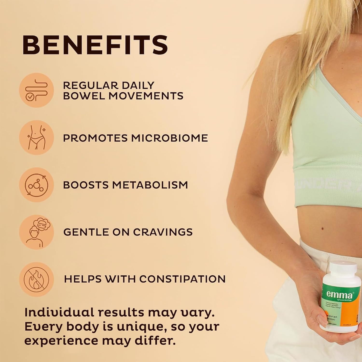 Gut Health Doctors Endorsed Supplement - 60 Capsules - Relief from Gas and Bloating, Repairs Leaky Gut with Magnesium, Berberine, Vitamin D, Quercetin & More - Gut Health & Colon Cleanse Formula