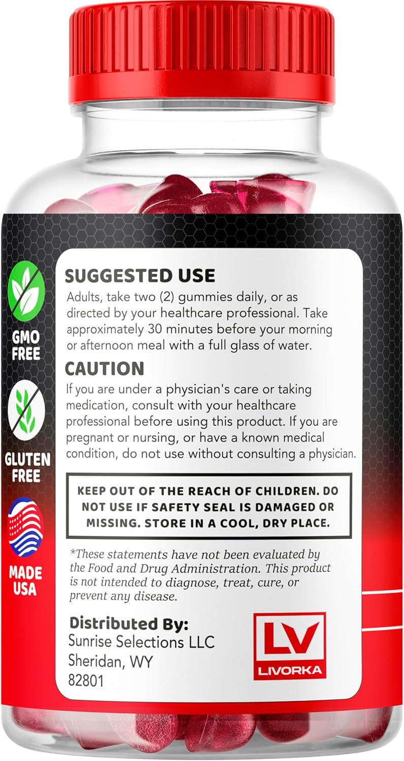 Maximum Male Gummies Supplement Support - All Natural Premium Formula, Maximum male Advanced Formula 60 Gummies for 1 Month