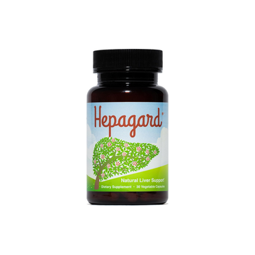 Natural Liver Support Supplement Capsule with N-Acetyl Cysteine (NAC) - Non-Gmo, Gluten-Free