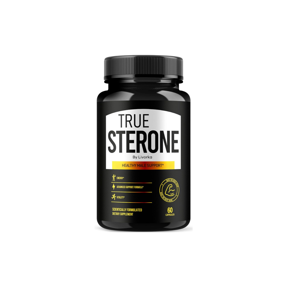 True Sterone Pills, Truesterone, True Sterone Pill, Pills True Sterone, True Sterone Vitamin Capsules, True Sterone Advanced Formula, True Sterone Reviews 60 Capsules for 1 Month