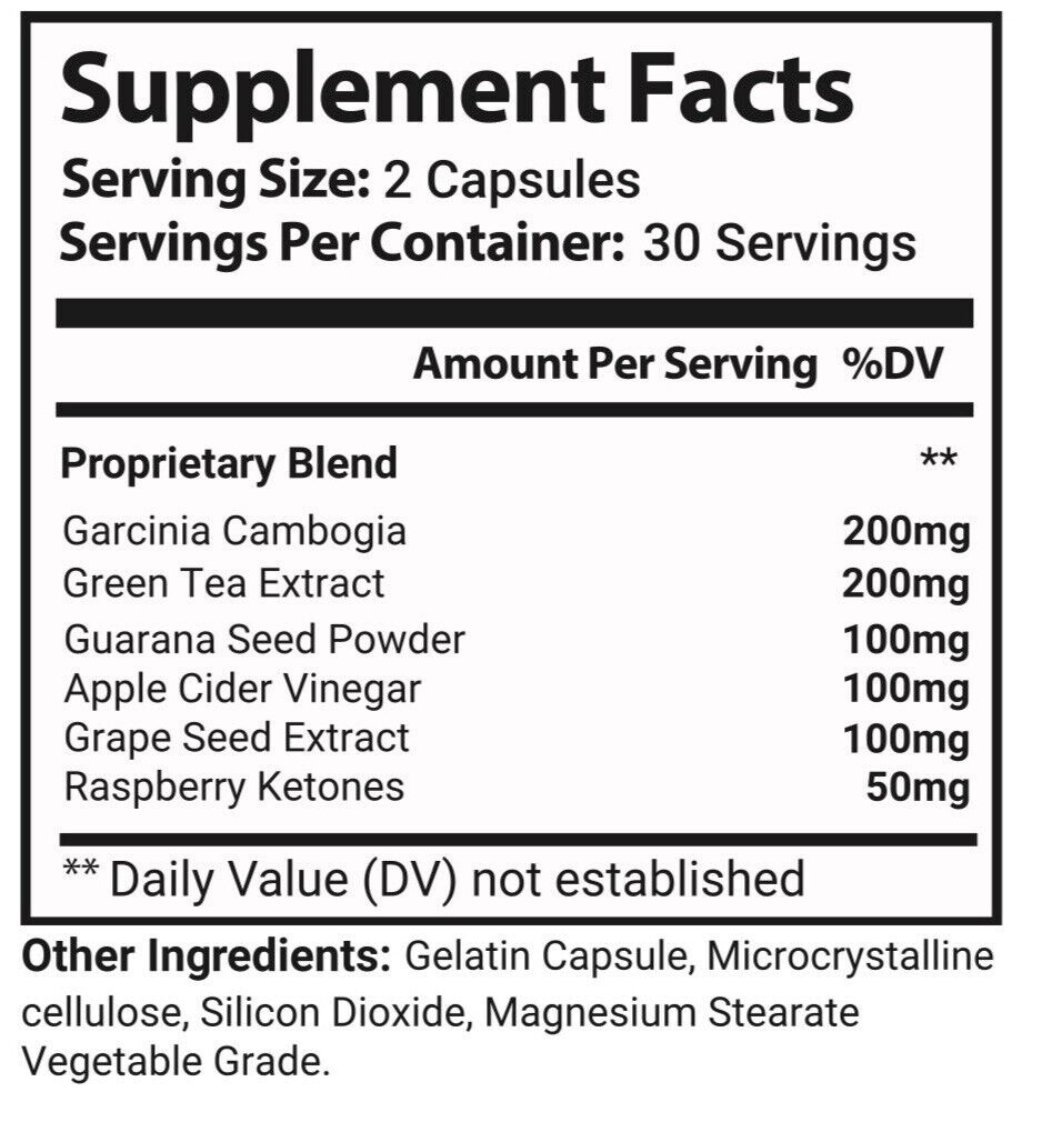(1 Pack) Phenq Ultra 60 Capsules